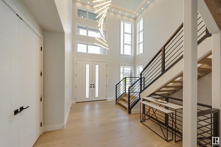Property Photo: 4111 Whispering River Dr. Drive SW AB T6W 2E1
