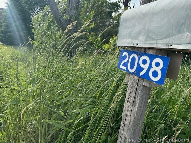 Property Photo: 2098 Route 3 NB E6K 1L4