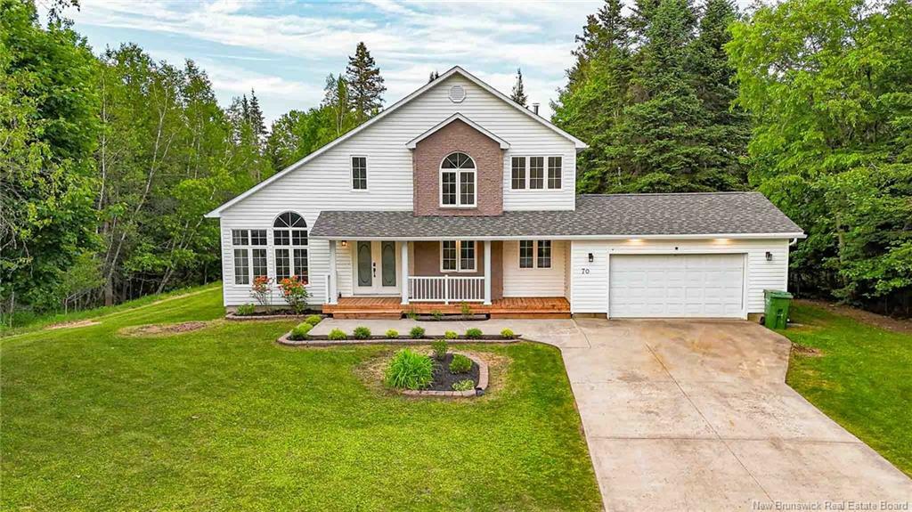 70 Nelson Drive  Nasonworth NB E3C 1M2 photo