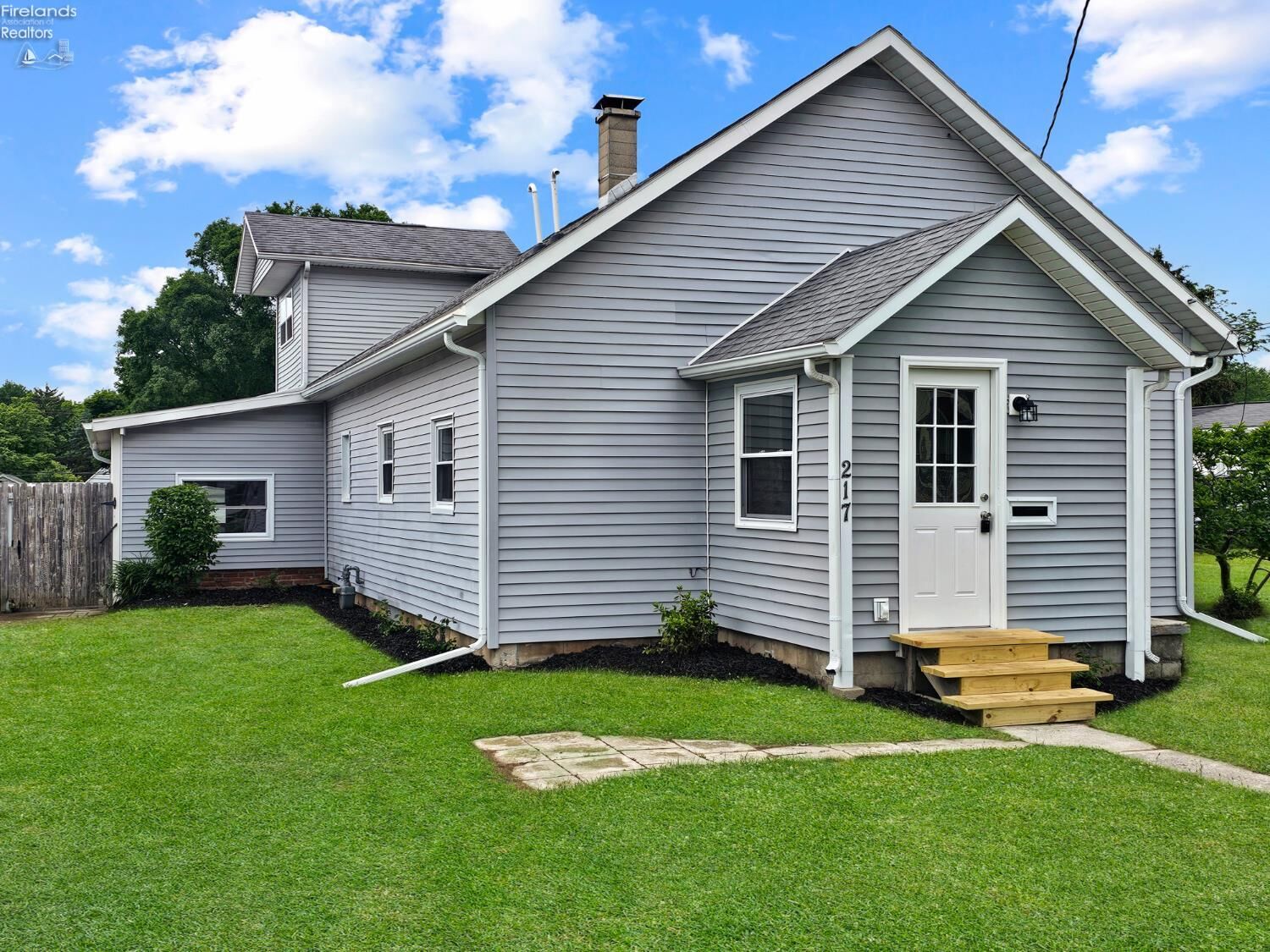 Property Photo: 217 Ott Street OH 43410