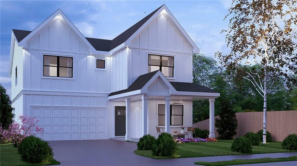 Property Photo: 2606 Church Street NW GA 30318