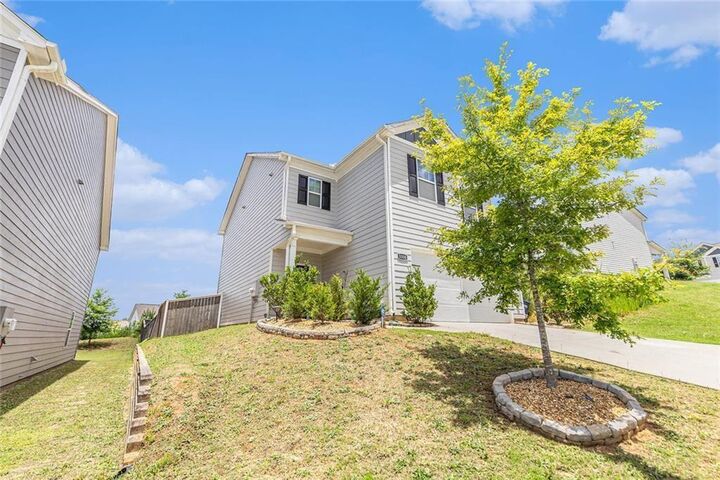 Property Photo:  3350 Clawing Hawk Way  GA 30135 