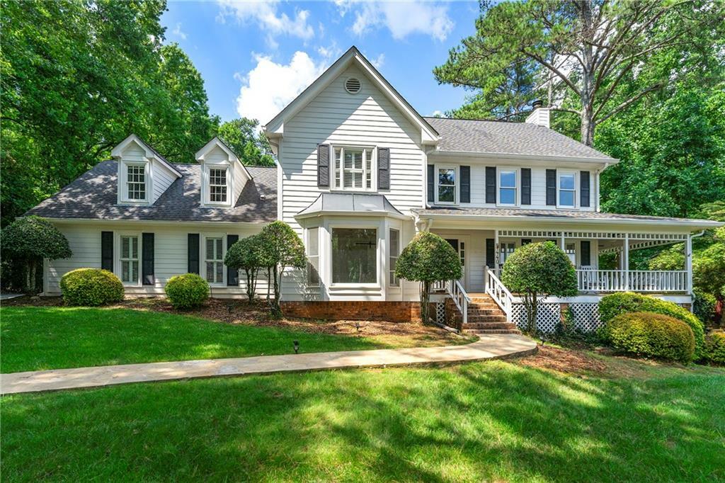 Property Photo:  440 Junction Track  GA 30075 