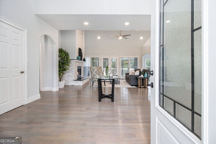 Property Photo:  5690 Rutland Trace  GA 30058 