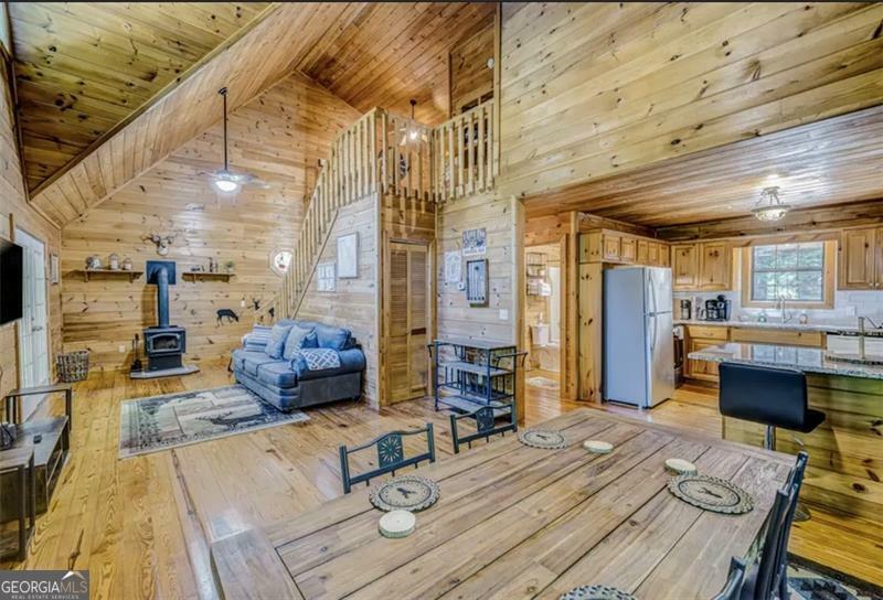 Property Photo: 9947 Doublehead Gap Road GA 30513