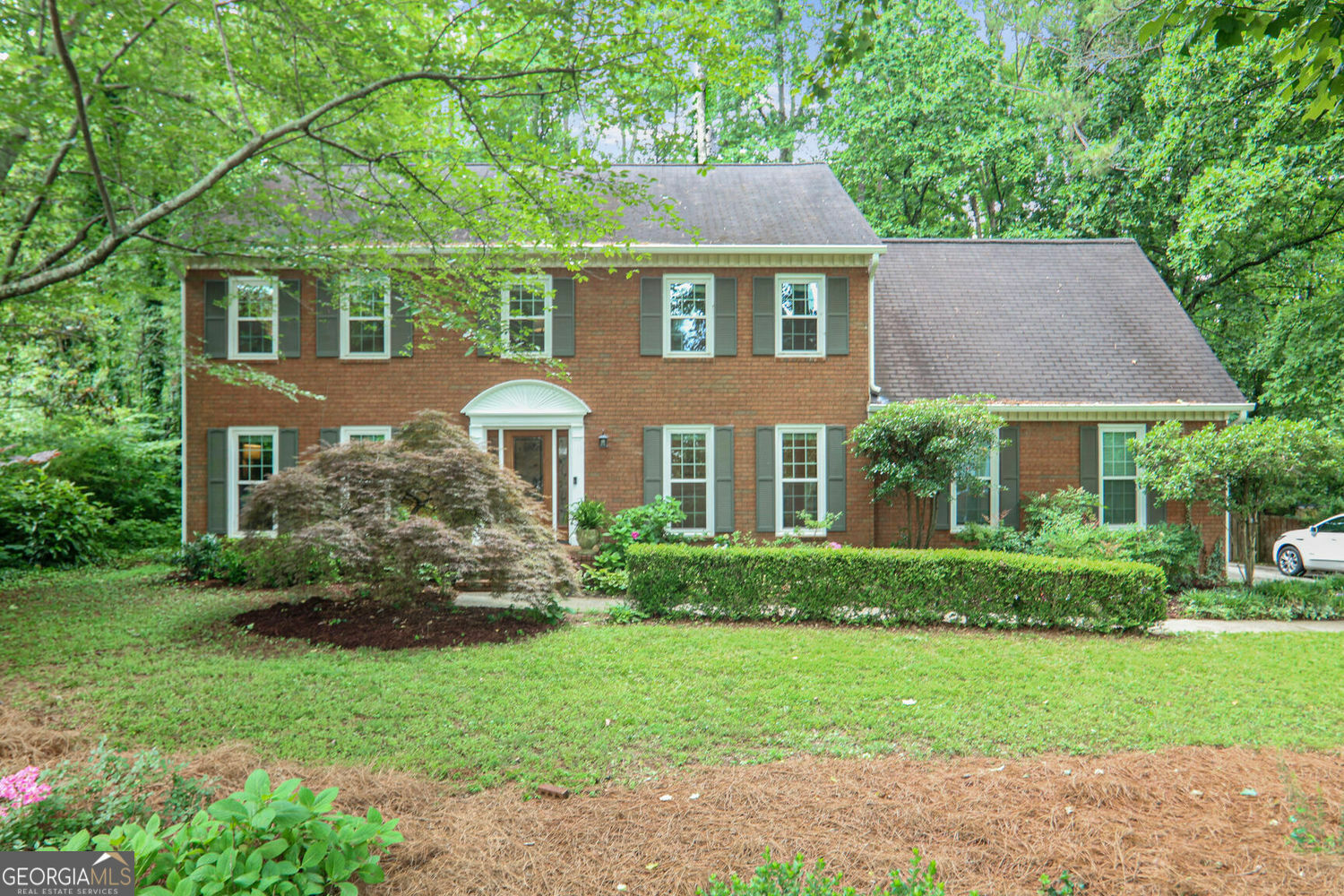 Property Photo: 4810 Lismoor Trace SW GA 30126
