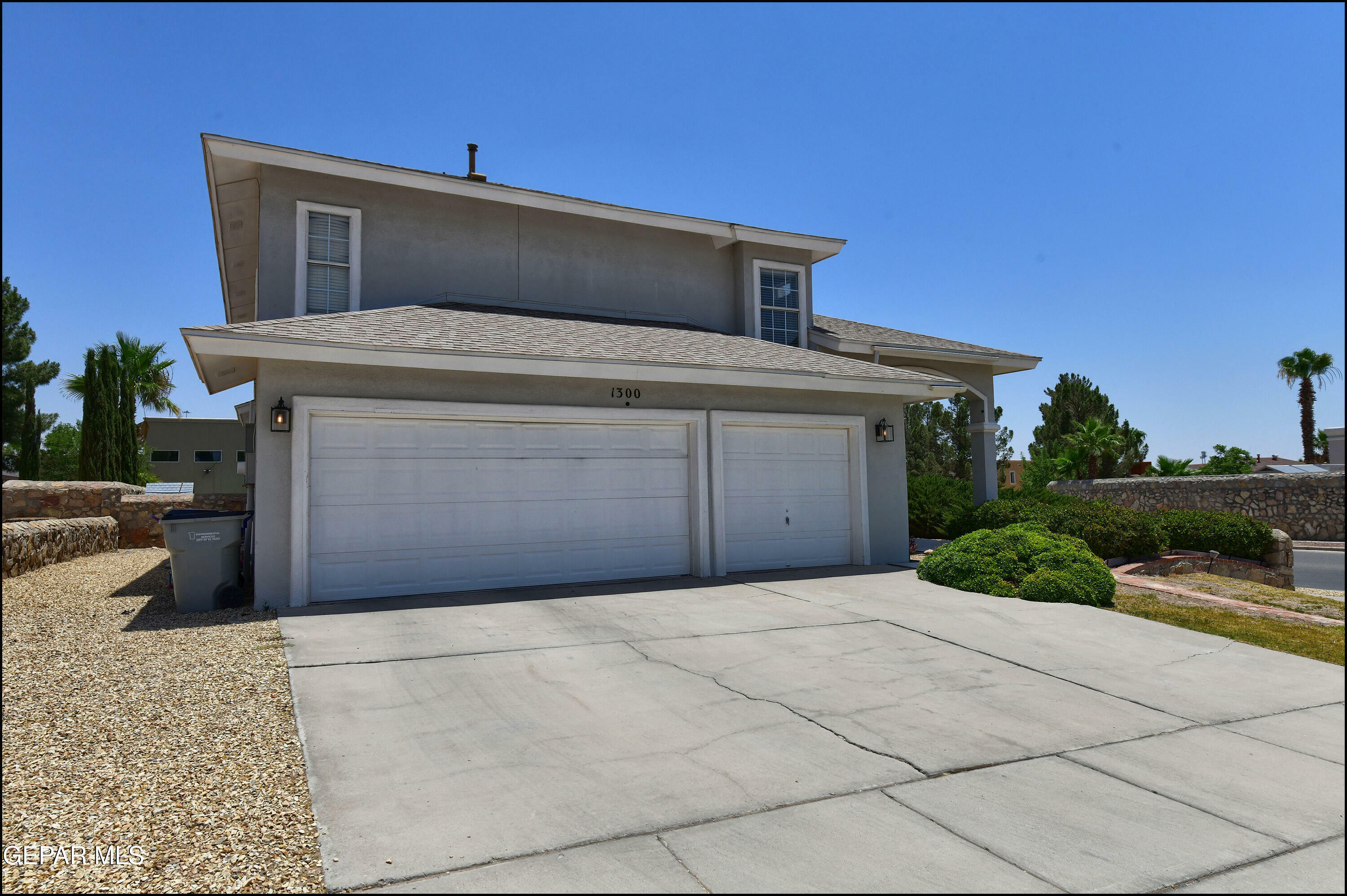 Property Photo:  1300 Rosa Guerrero Place  TX 79936 