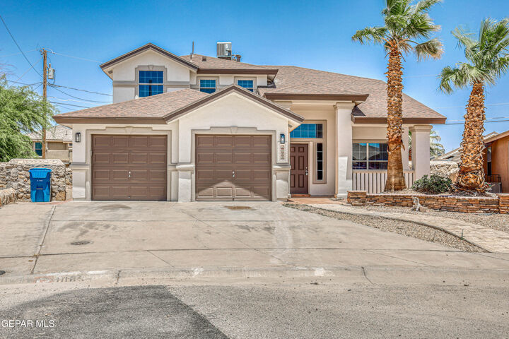 1085 Amanda Street  San Elizario TX 79849 photo