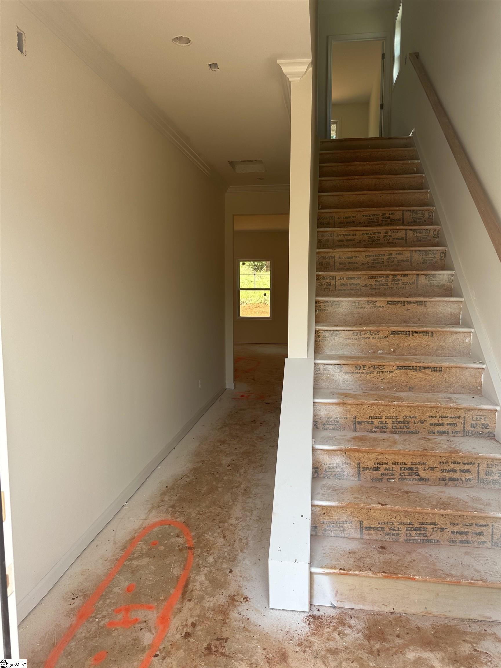 Property Photo: 218 Brown Circle Lot 25 SC 29642