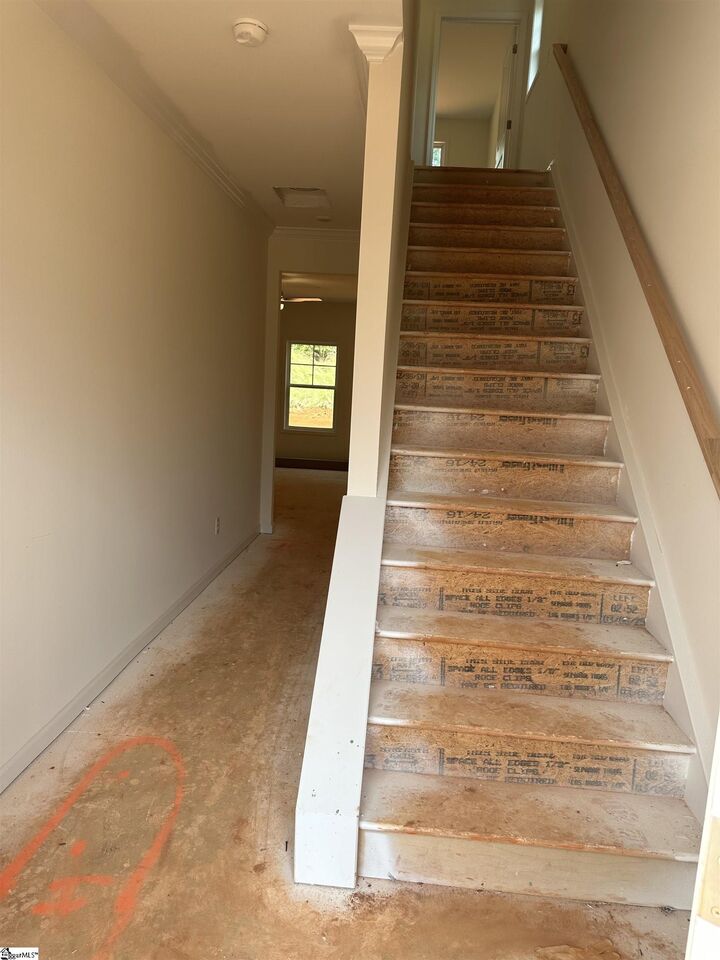Property Photo:  218 Brown Circle Lot 25  SC 29642 