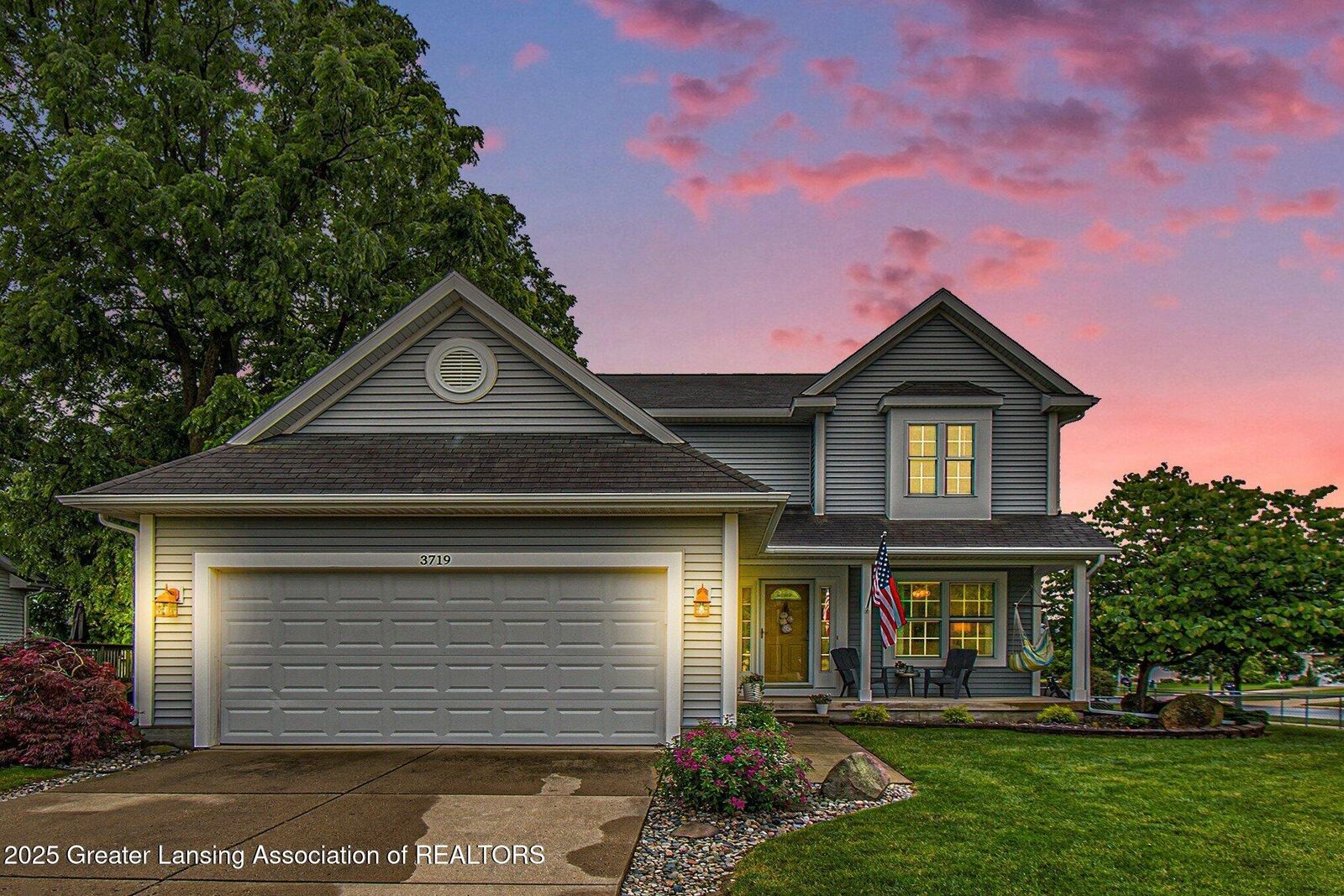 Property Photo: 3719 Matterhorn Drive MI 48906