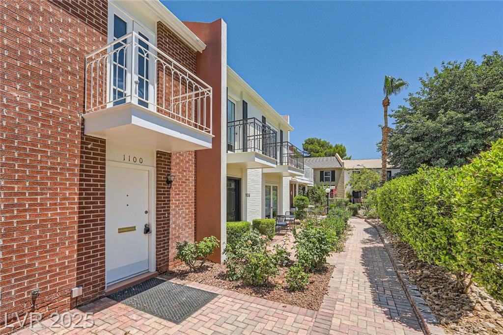 Property Photo: 1100 Tam O Shanter NV 89109