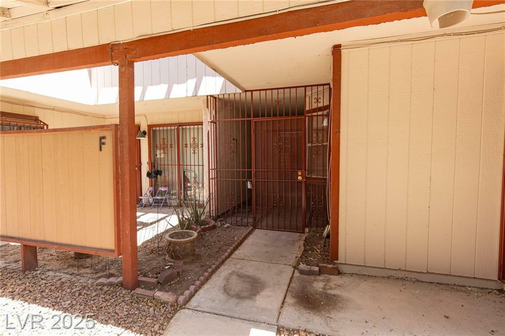 Property Photo: 465 North Lamb Boulevard F NV 89110