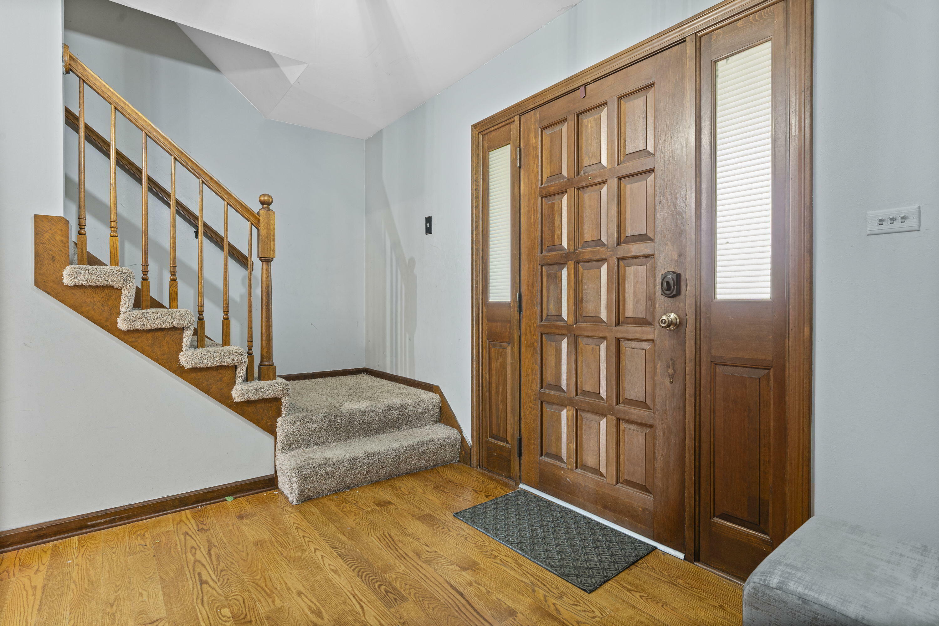 Property Photo: 9807 Ivy Lane IN 46321