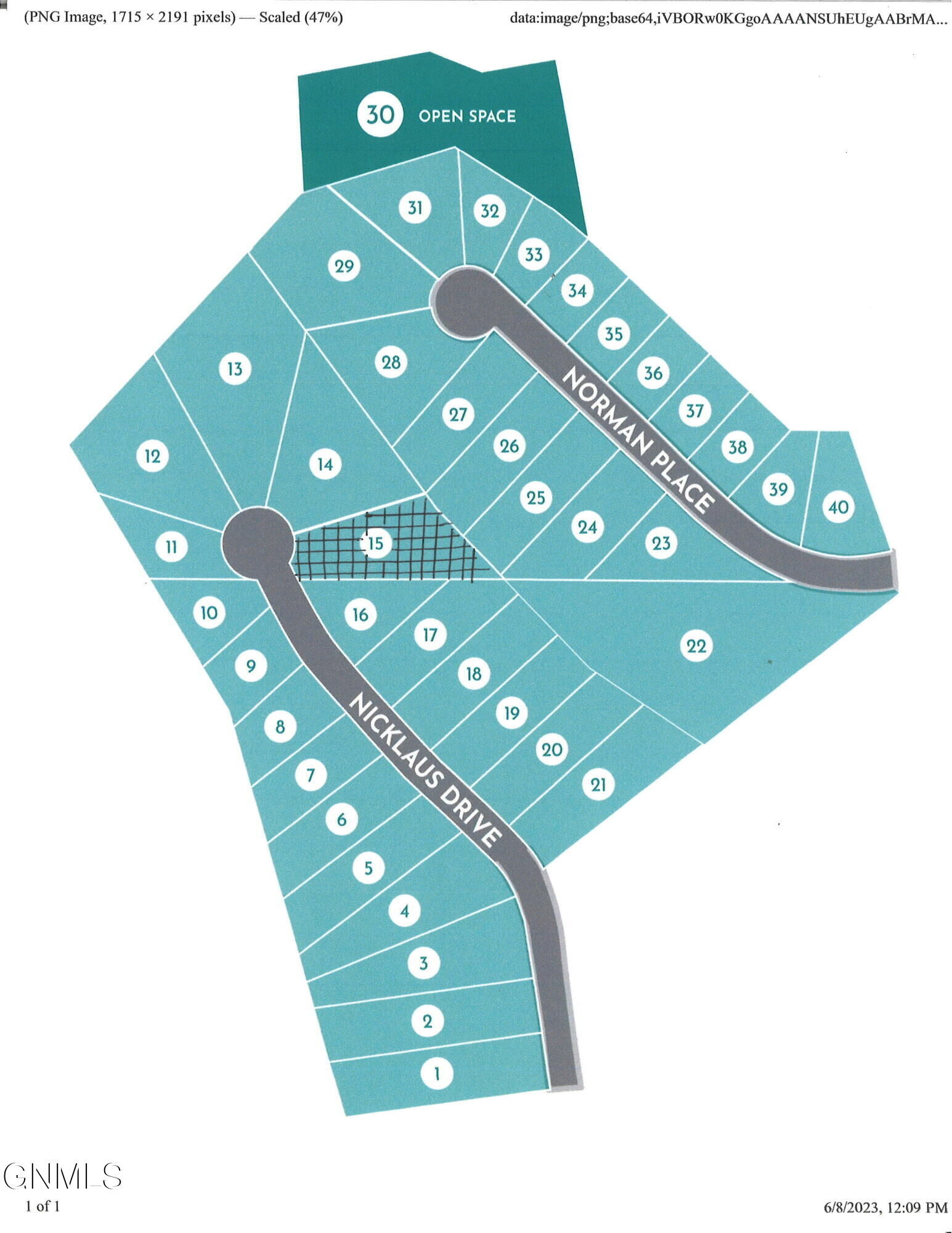 Property Photo:  8405 Nicklaus Drive  ND 58503 