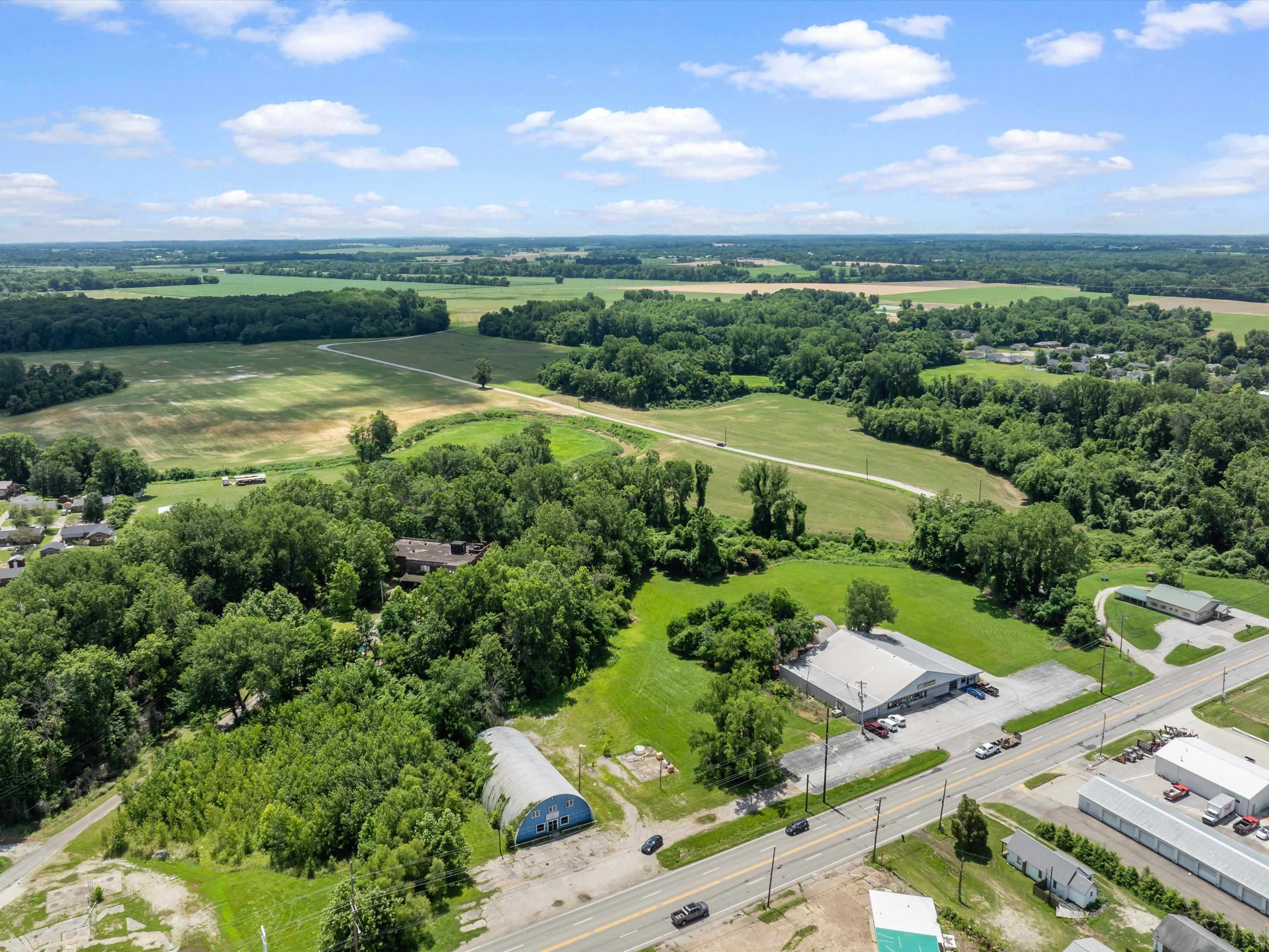 Property Photo:  1620 S Green Street (Lot 2 Remainder)  KY 42420 
