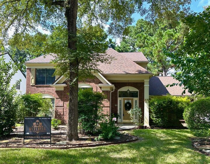 Property Photo:  15 Nightwind Place  TX 77381 
