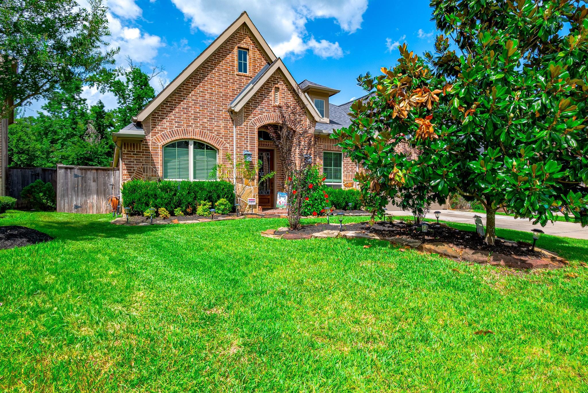 Property Photo:  146 Cliftons Curve Way  TX 77316 