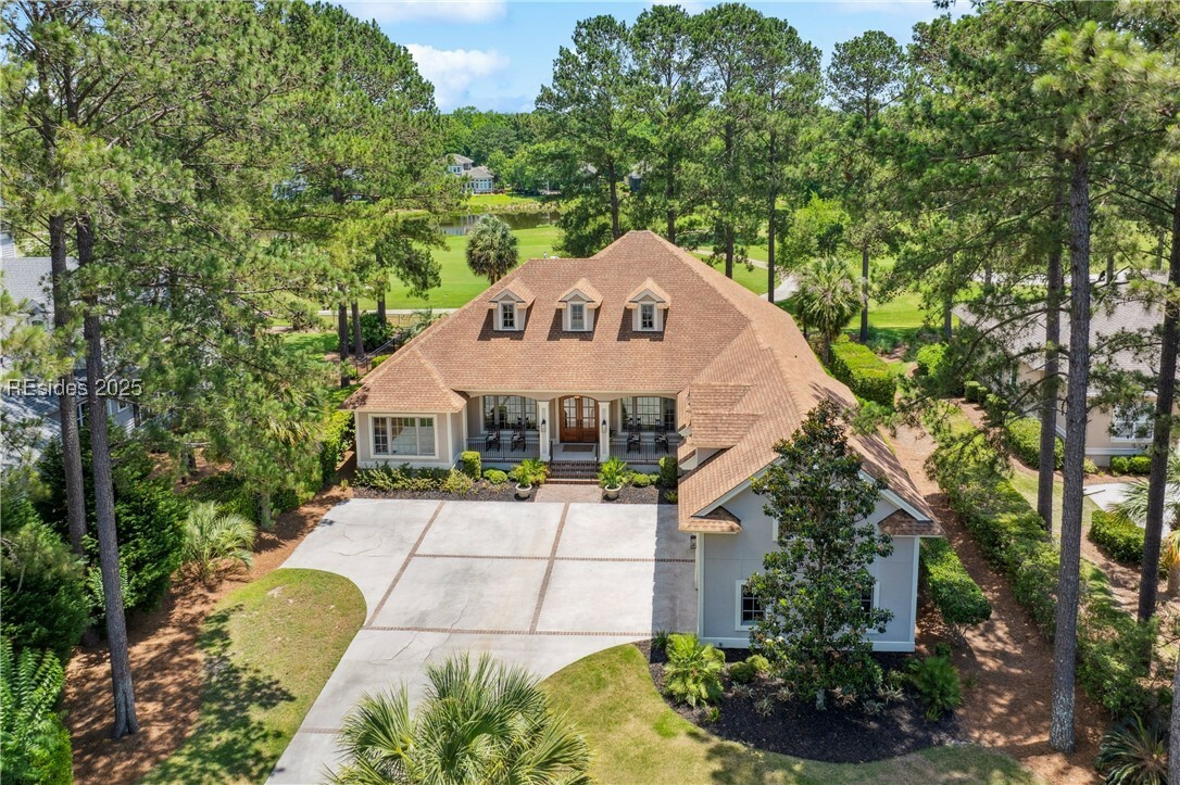 Property Photo: 43 Hampton Hall Boulevard SC 29910