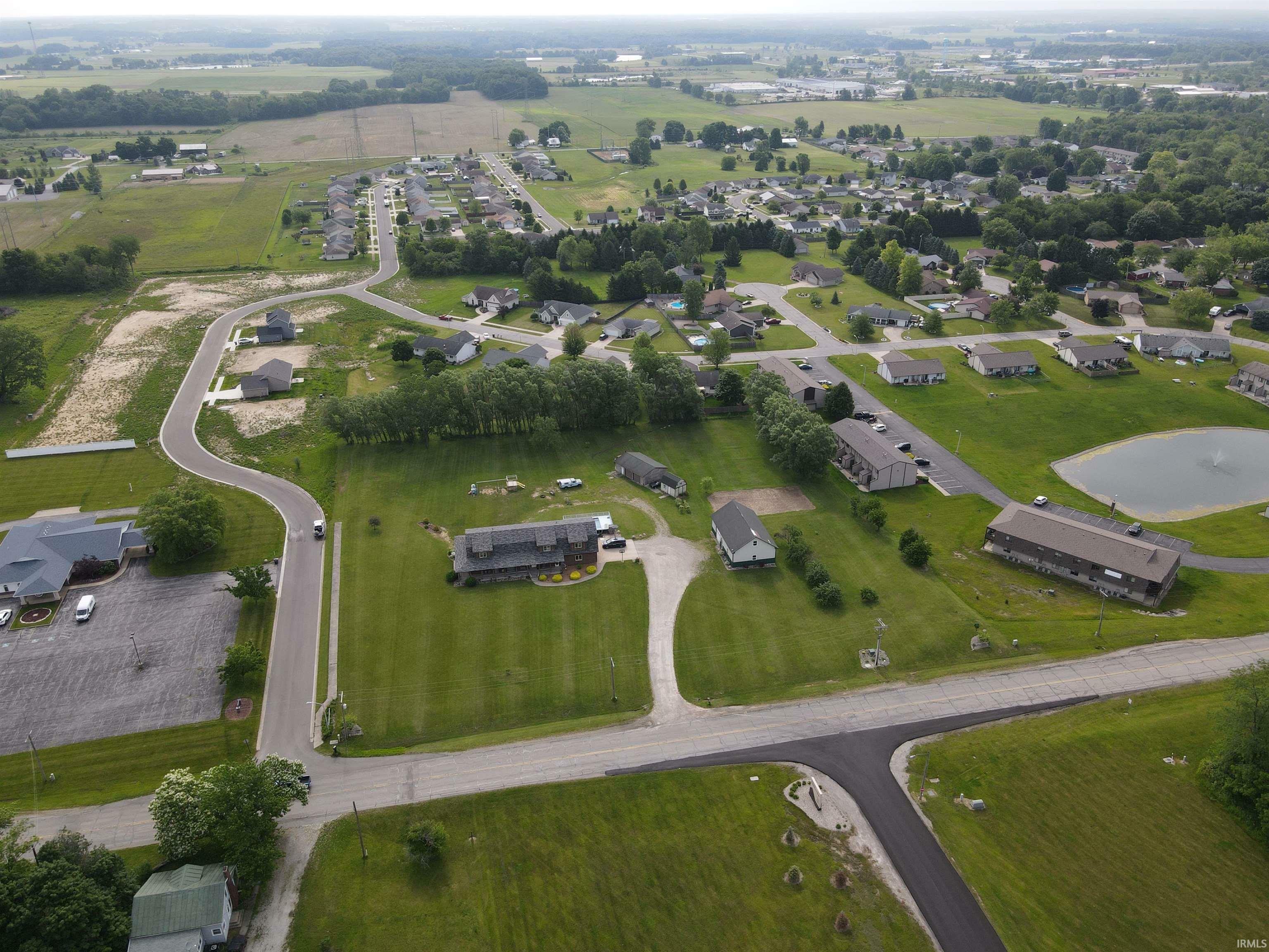 Property Photo: Tbd W Wind Trail 9 IN 46710
