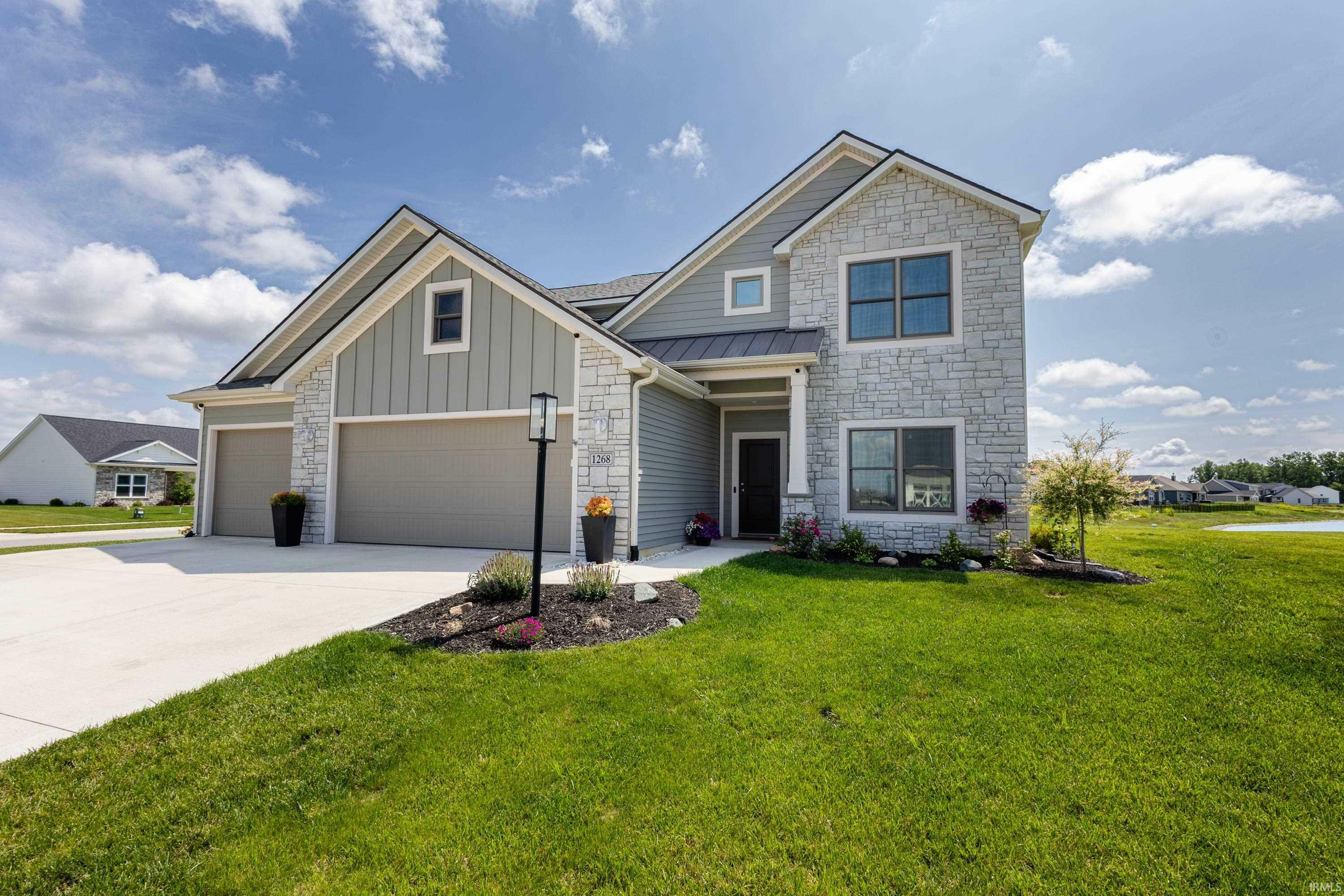 Property Photo: 1268 Lieto Lane IN 46814
