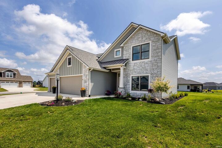 Property Photo:  1268 Lieto Lane  IN 46818 