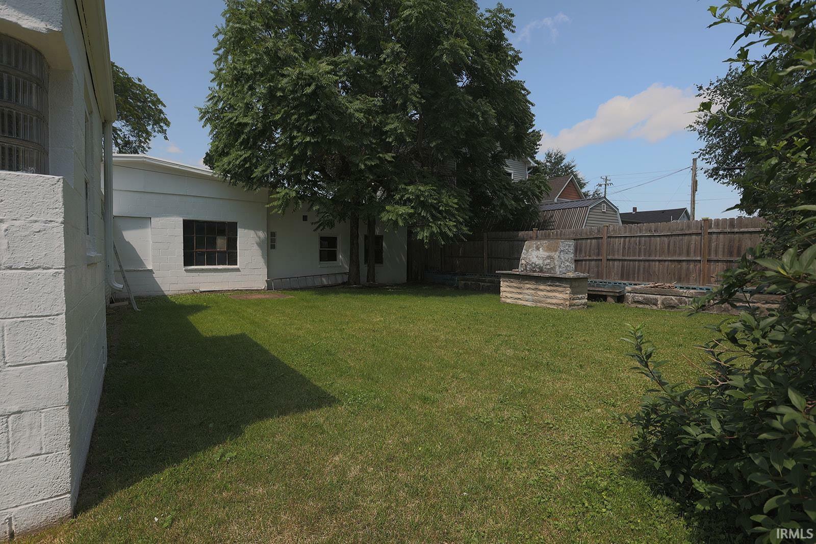 Property Photo: 861 McFarland Street IN 46750-2551