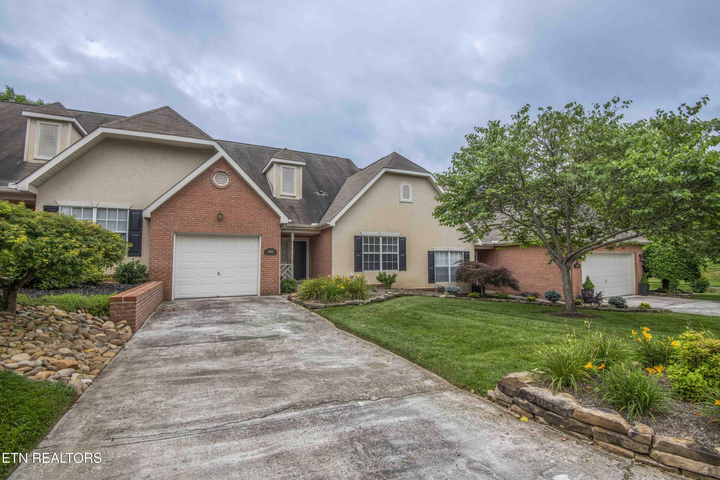 Property Photo: 2605 Knob Creek Lane TN 37912