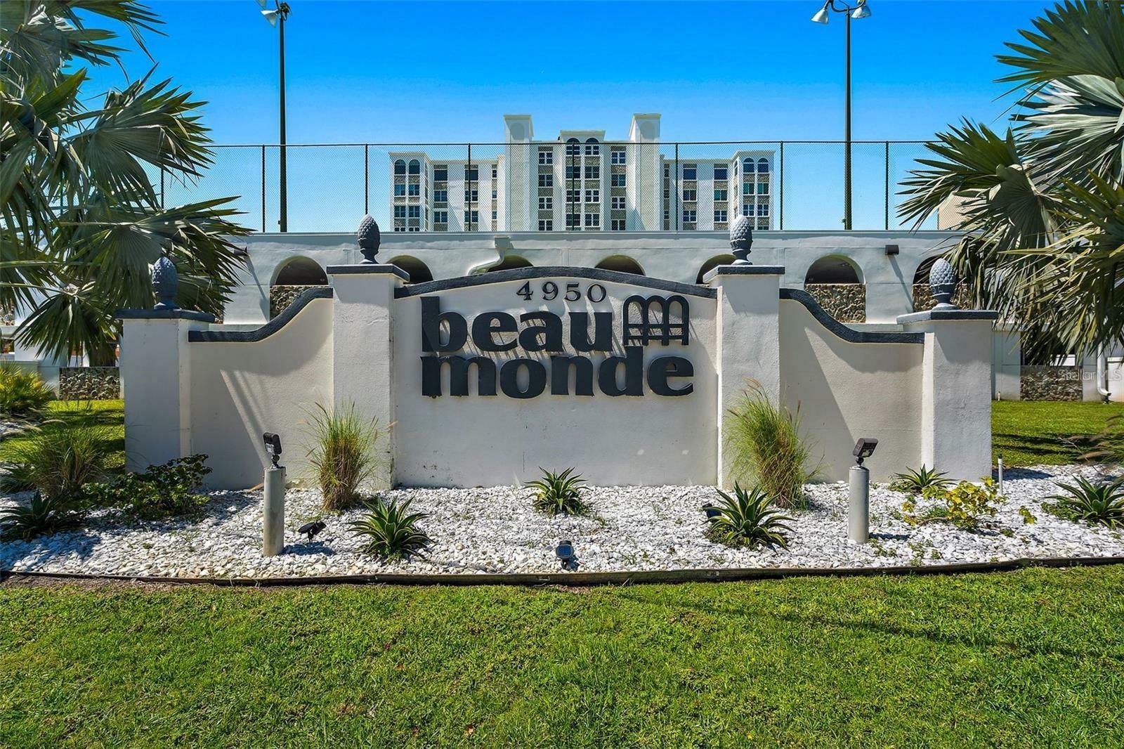 Property Photo: 4950 Gulf Boulevard 404 FL 33706