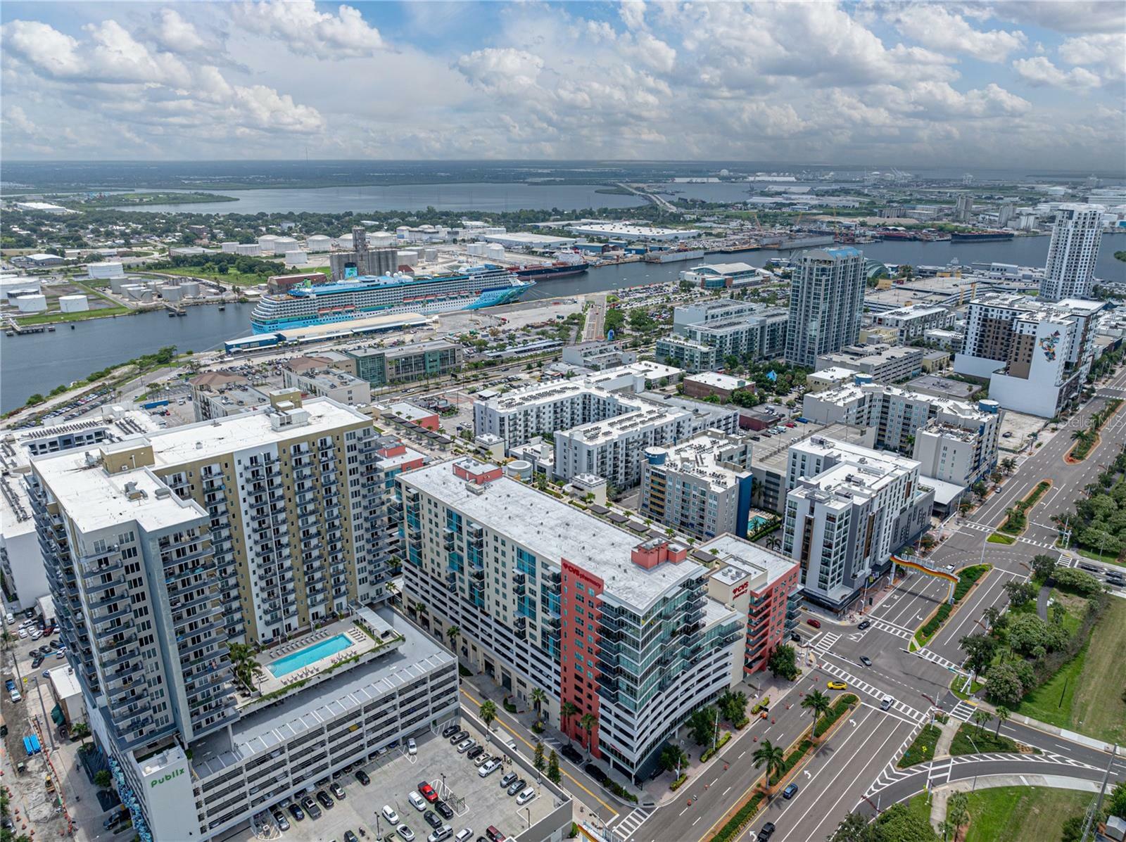 Property Photo: 1208 E Kennedy Boulevard 1125 FL 33602