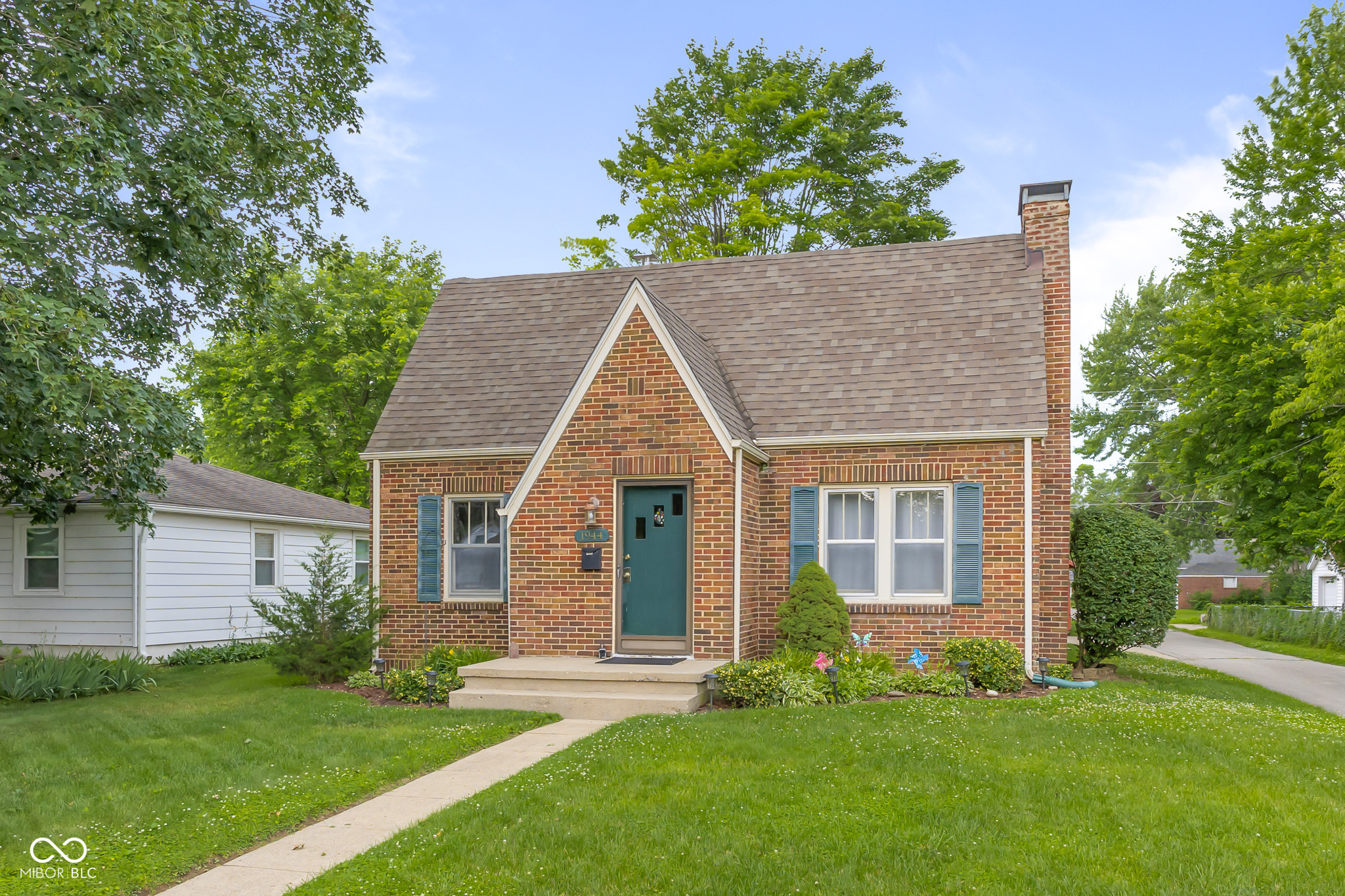 Property Photo: 1944 Union Street IN 47201