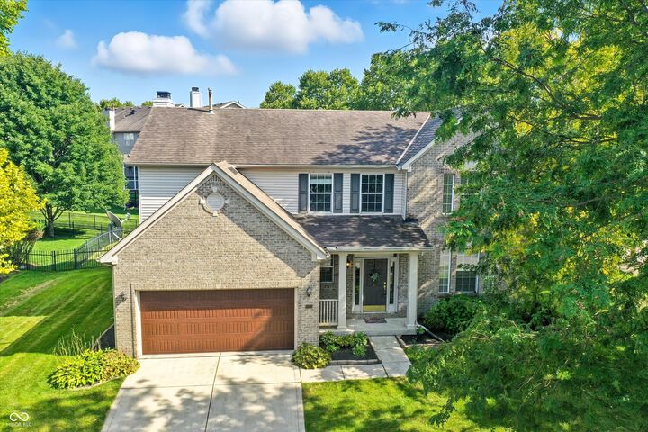 Property Photo:  13271 Aquamarine Drive  IN 46033 