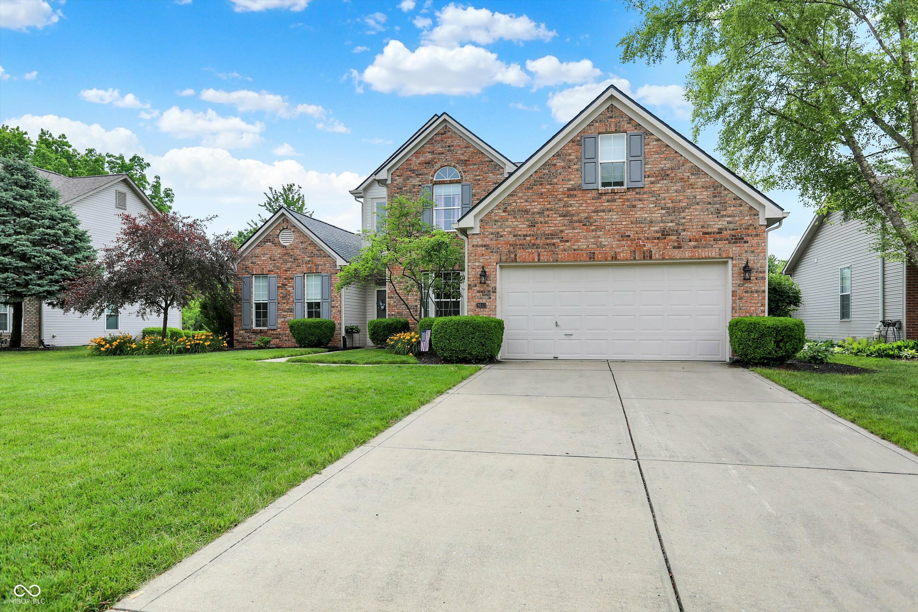 Property Photo: 9653 Cypress Way IN 46032