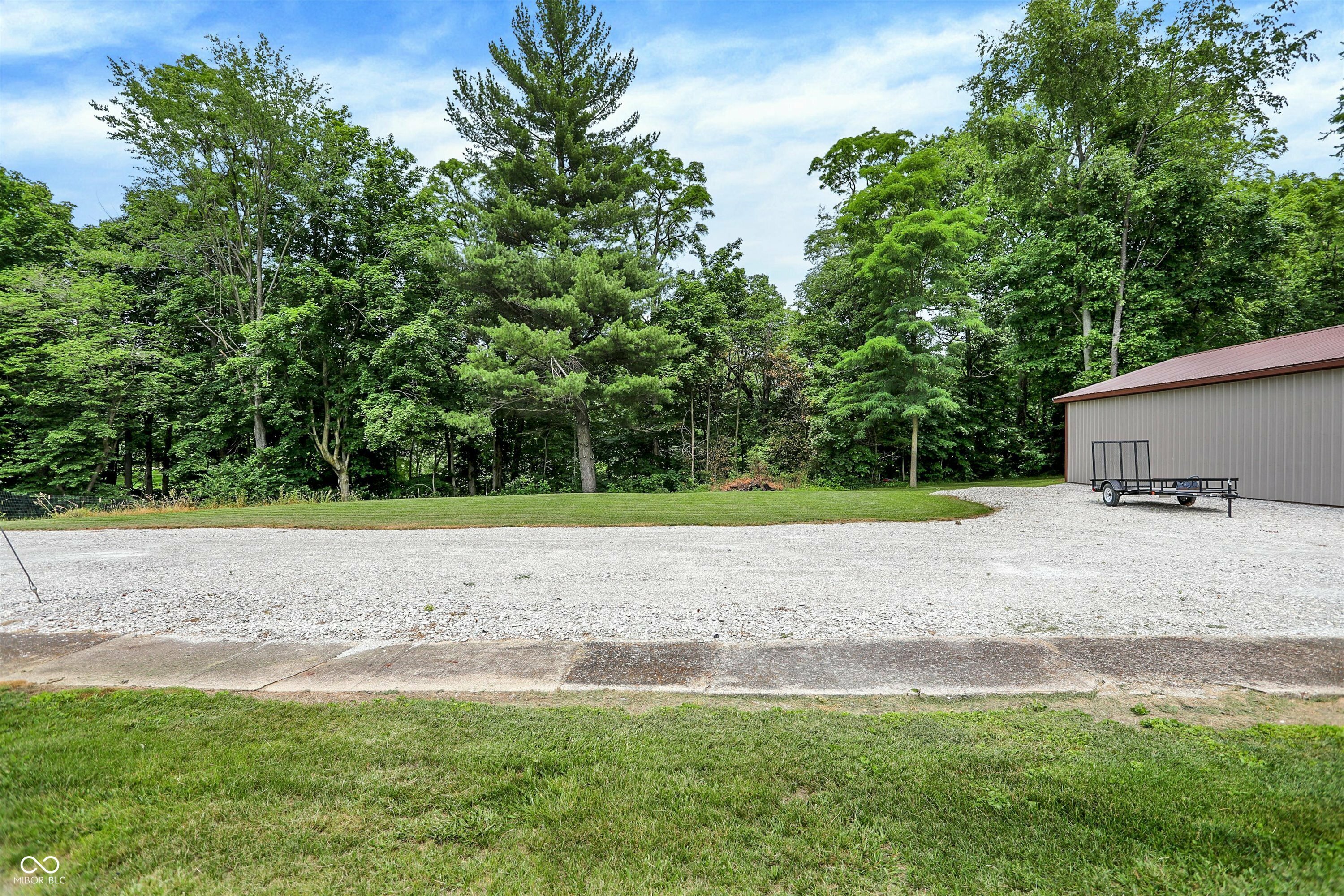 Property Photo: 203 Davidson Street IN 47949