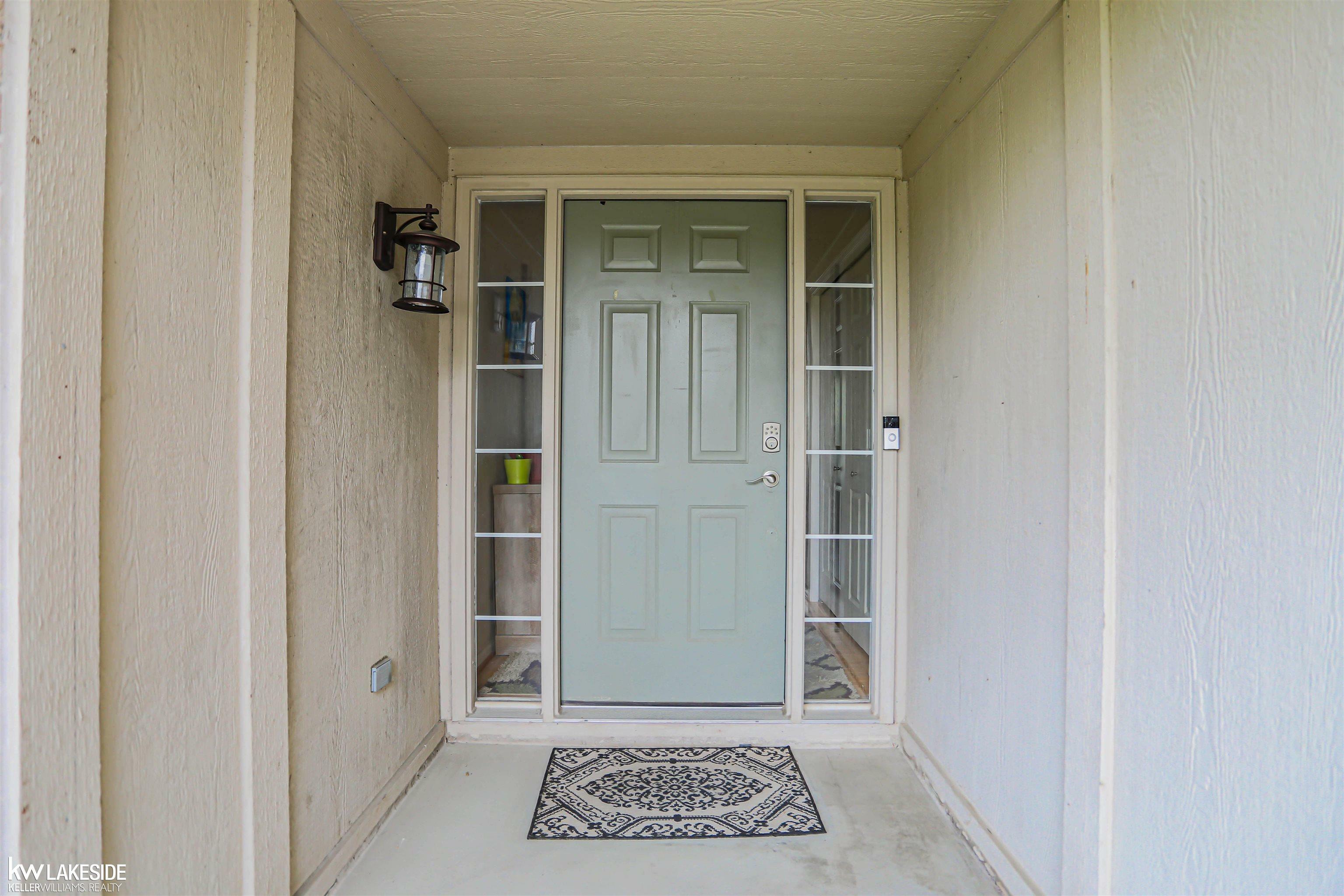 Property Photo: 56798 Winding Creek Drive MI 48042