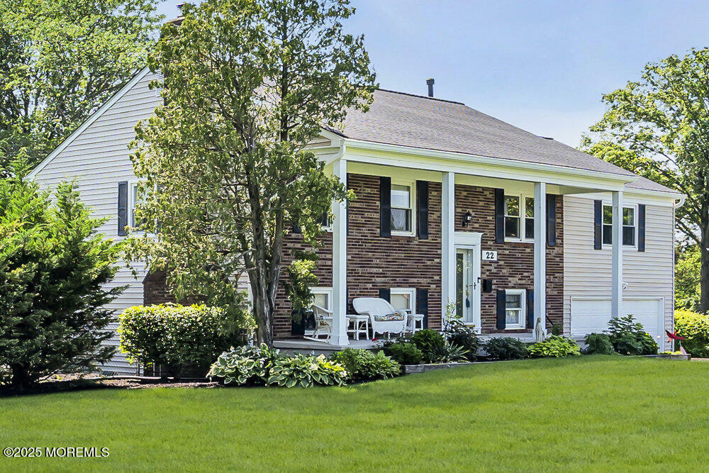 Property Photo: 22 Indian Hill Road NJ 07728
