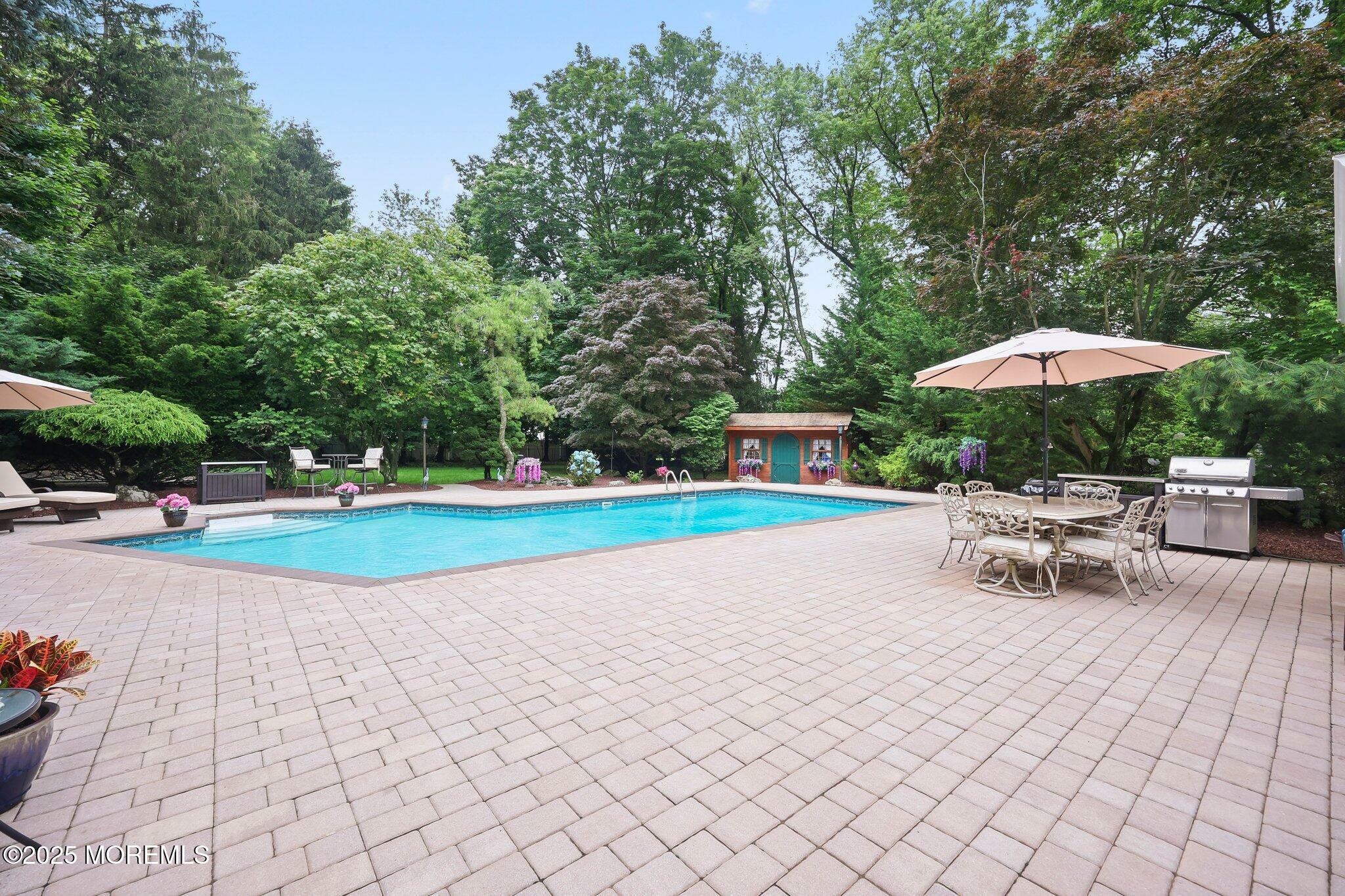 Property Photo: 4 Lake Louise Road NJ 07751