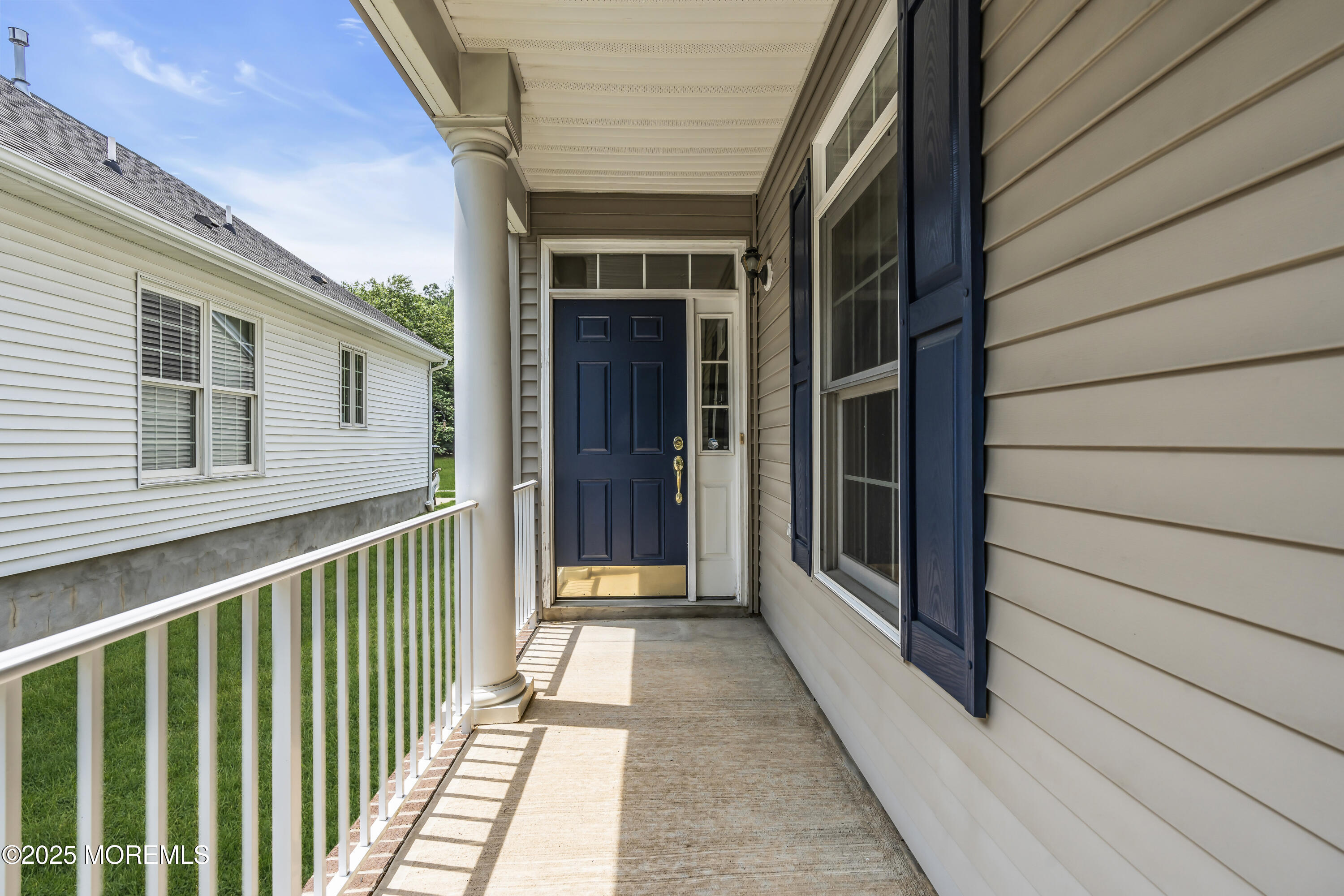 Property Photo: 110 Rolling Meadows Boulevard S NJ 07712