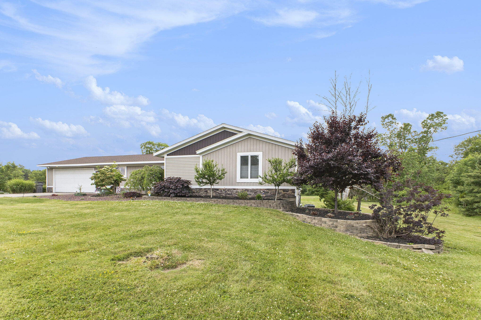 Property Photo: 9749 48th Avenue MI 49401