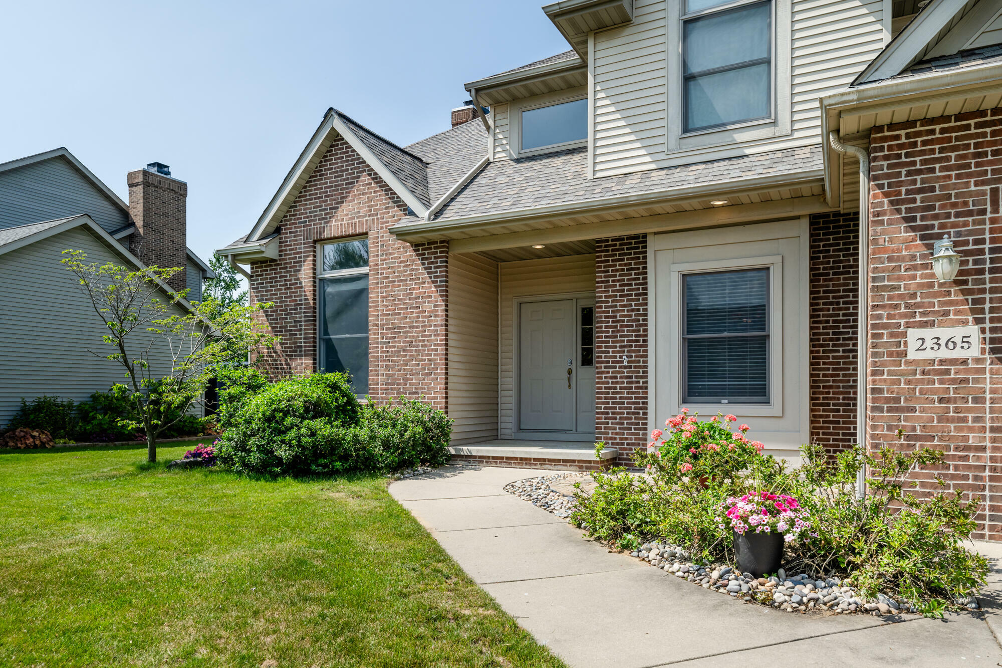 Property Photo: 2365 Perry Drive MI 49127