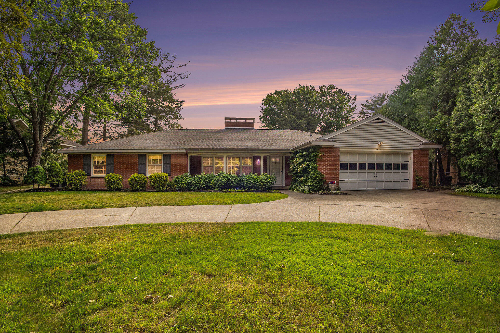 Property Photo: 18190 Lovell Road MI 49456