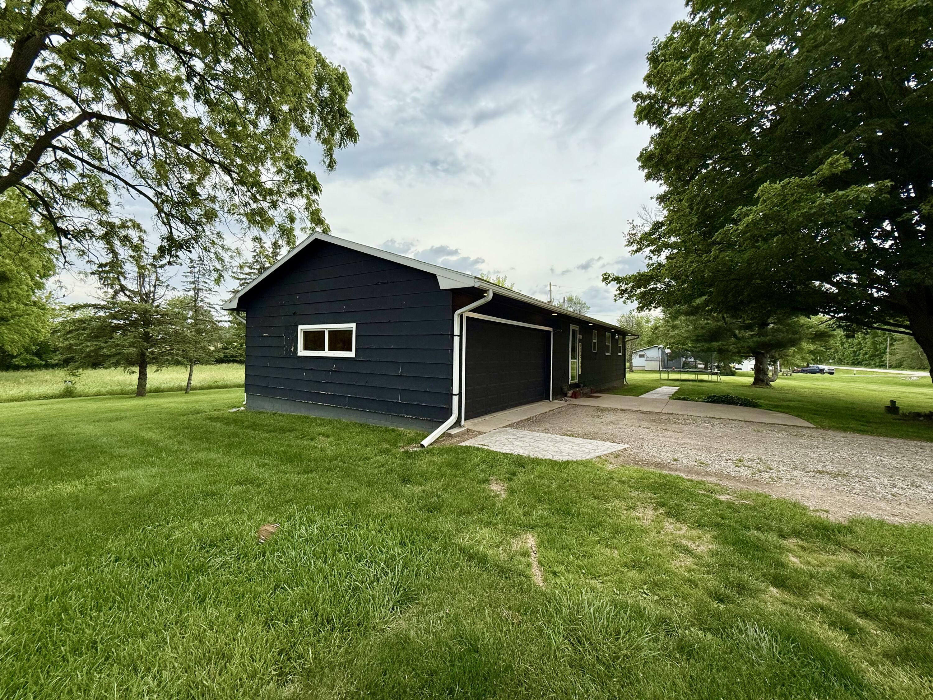 Property Photo: 13820 Morenci Road MI 49256