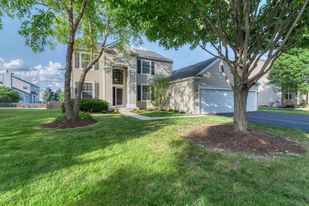 Property Photo: 11703 Wolf Creek Lane IL 60585