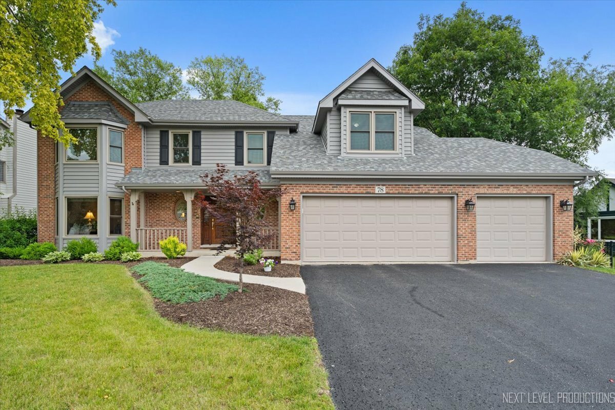 Property Photo: 78 Breckenridge Drive IL 60504
