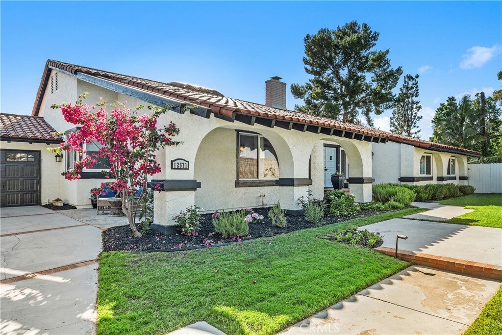 Property Photo: 12571 Welbe Drive CA 92705