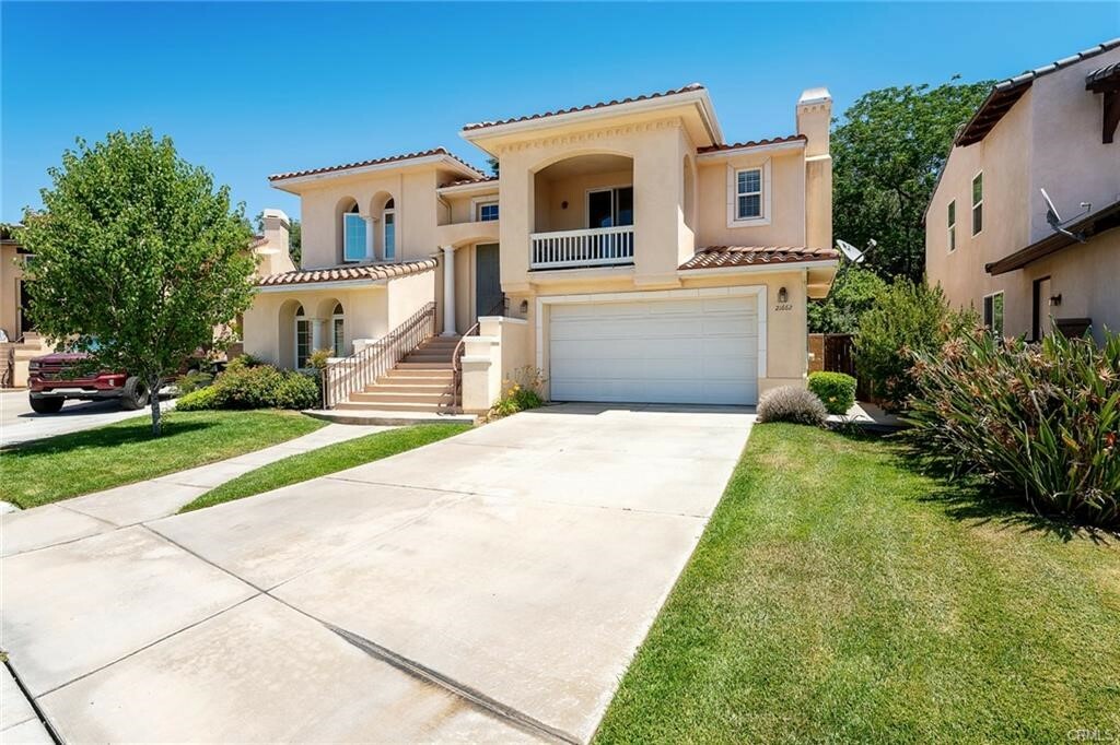 Property Photo: 21662 Pink Ginger Court CA 92595