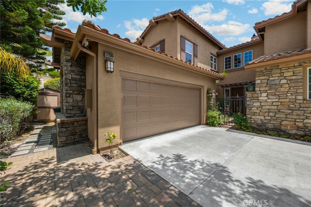 Property Photo: 17286 Coriander Court CA 92886