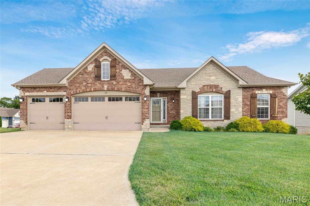 Property Photo: 222 Austin Oaks Drive MO 63362