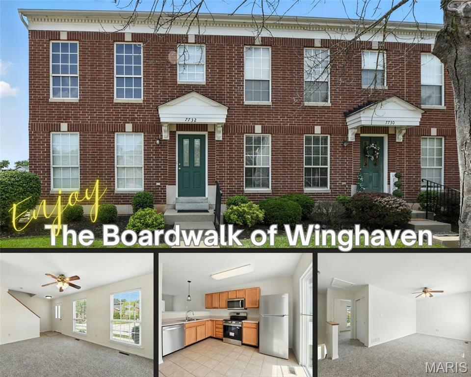 Property Photo: 7732 Boardwalk Tower Circle MO 63368
