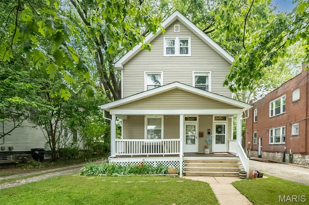 Property Photo: 2029 Blendon Place MO 63143